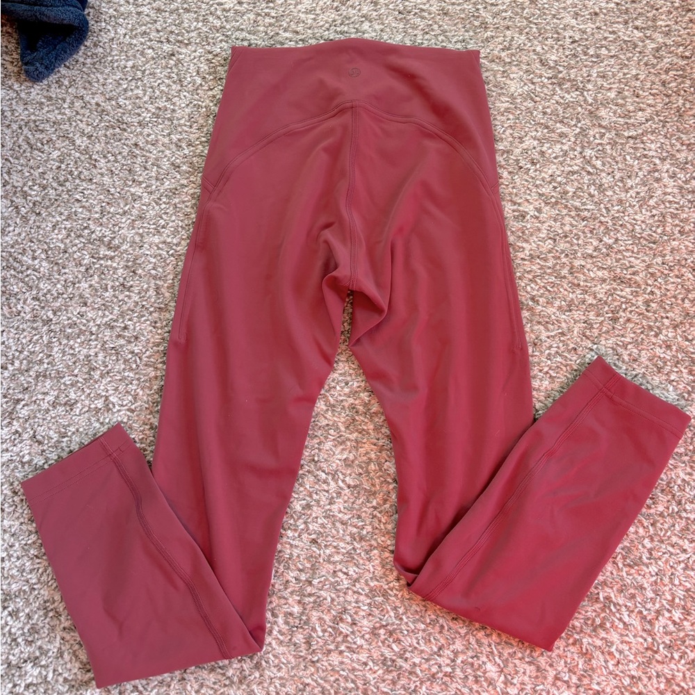 Lululemon Athletica Leggings